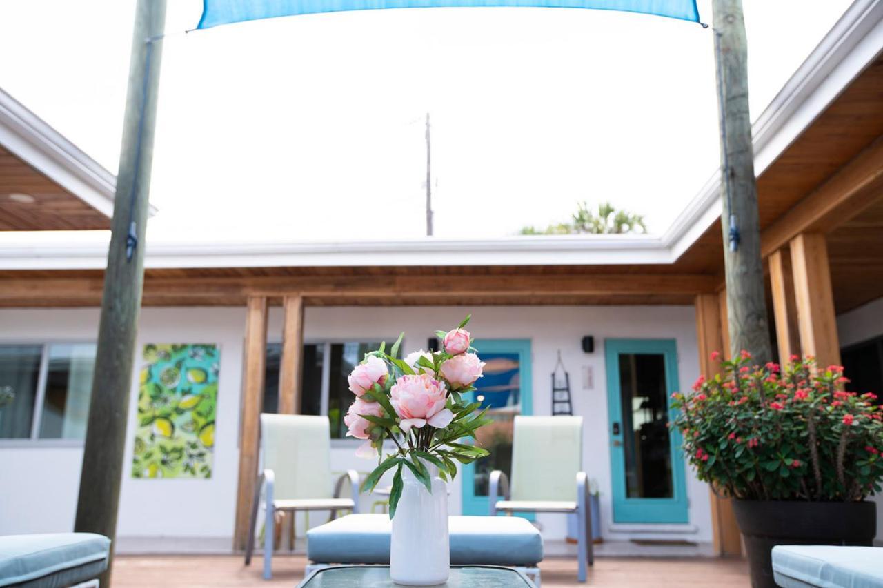 Casa Limonada Boutique Motel Sarasota Luaran gambar