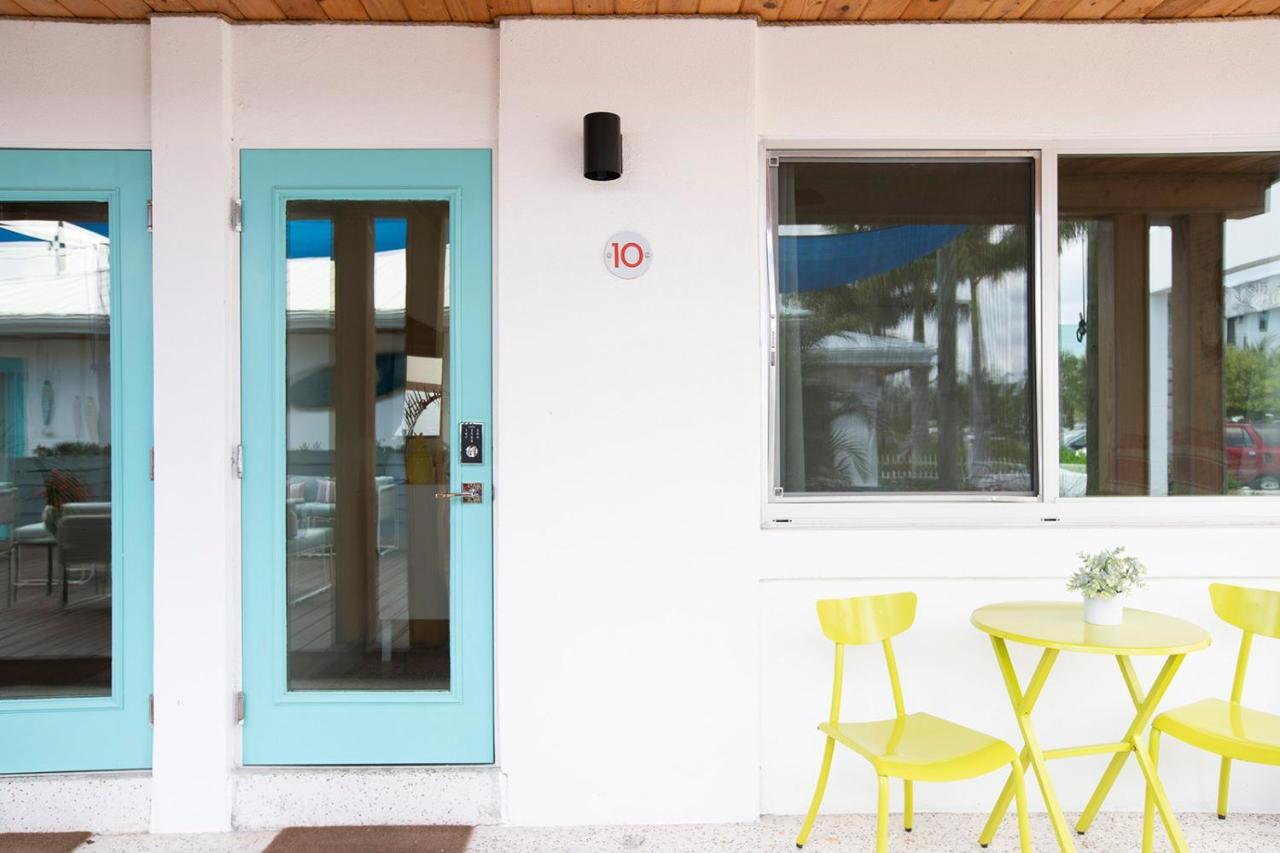 Casa Limonada Boutique Motel Sarasota Luaran gambar