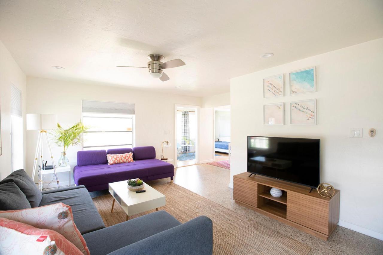 Casa Limonada Boutique Motel Sarasota Luaran gambar