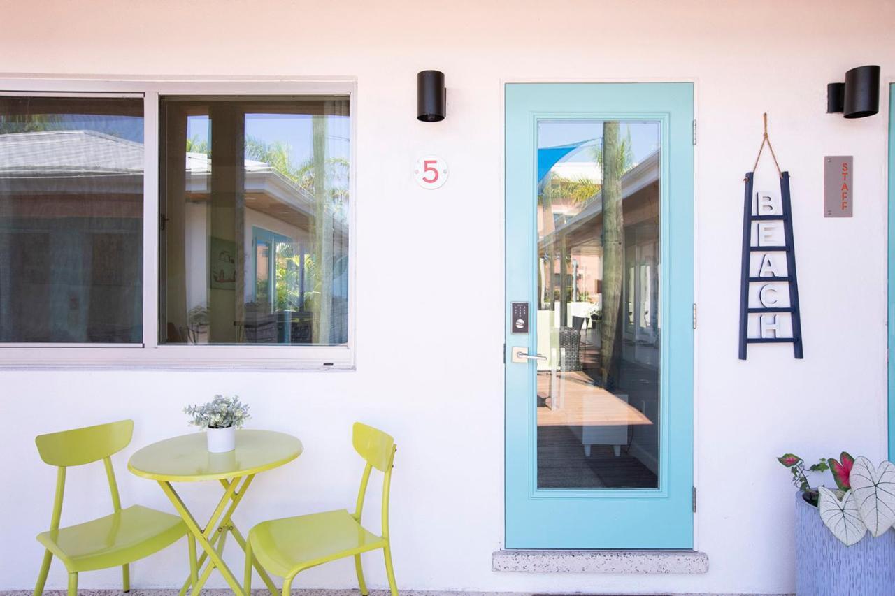 Casa Limonada Boutique Motel Sarasota Luaran gambar