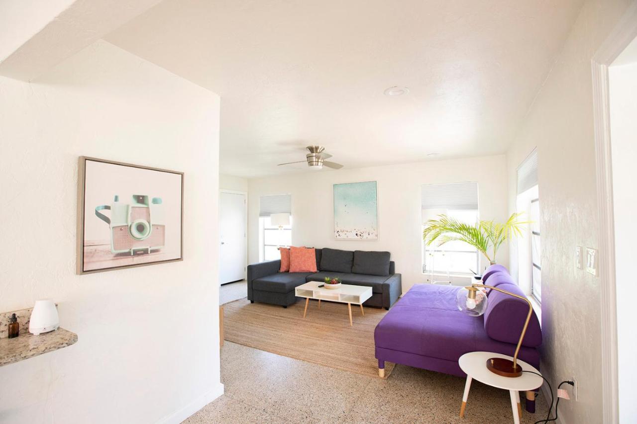 Casa Limonada Boutique Motel Sarasota Luaran gambar