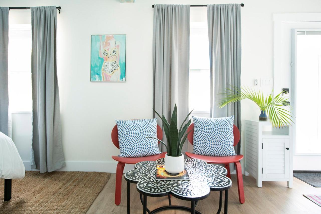 Casa Limonada Boutique Motel Sarasota Luaran gambar