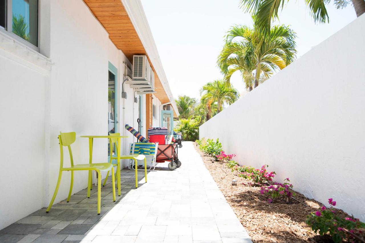 Casa Limonada Boutique Motel Sarasota Luaran gambar