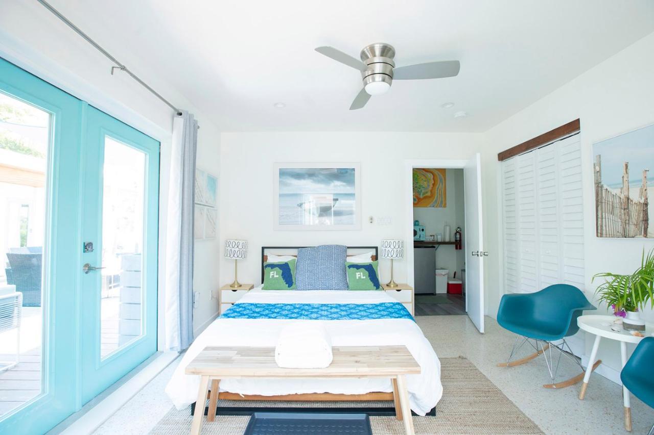 Casa Limonada Boutique Motel Sarasota Luaran gambar